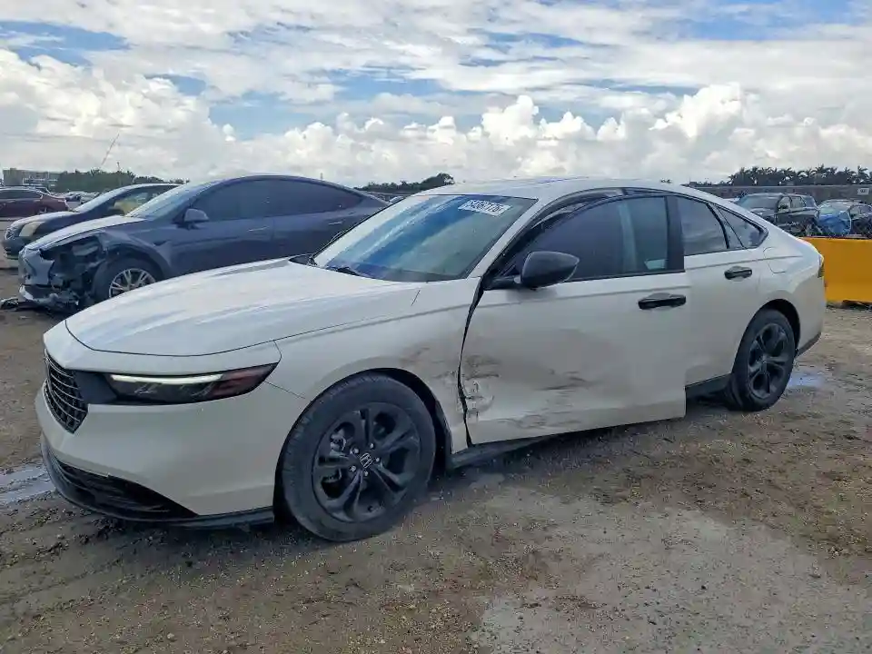 1HGCY1F42SA050967 2025 HONDA ACCORD-0