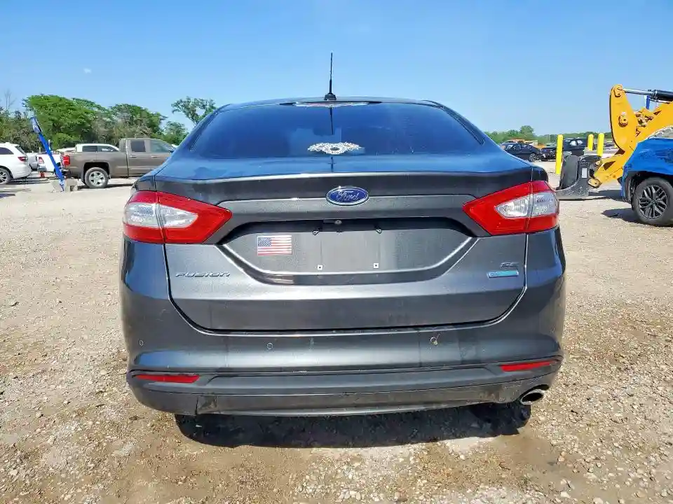 1FA6P0HD6F5113336 2015 FORD FUSION-5