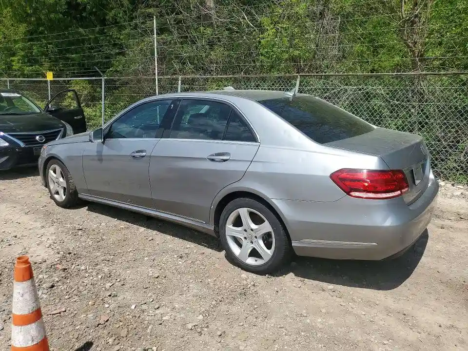 WDDHF8JB7EA919999 2014 MERCEDES-BENZ E-CLASS-1