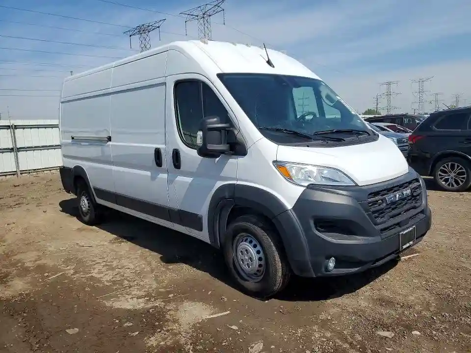 3C6LRVDG5SE518548 2025 RAM PROMASTER-3