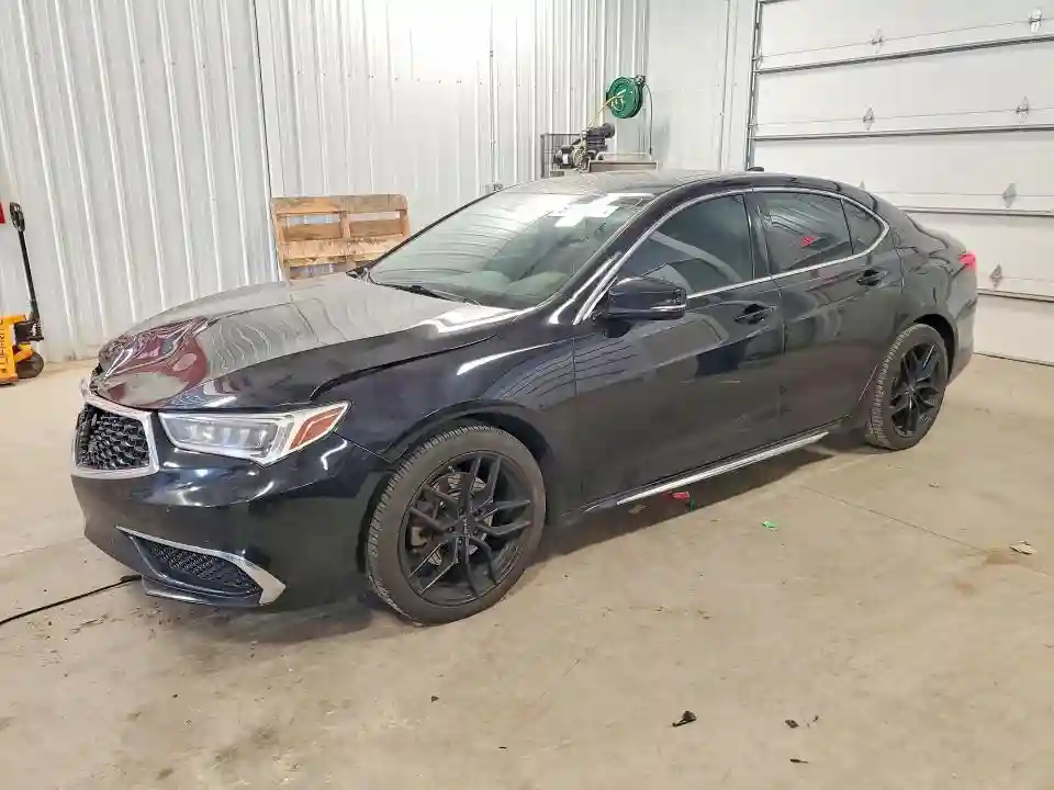 19UUB3F54JA004761 2018 ACURA TLX-0