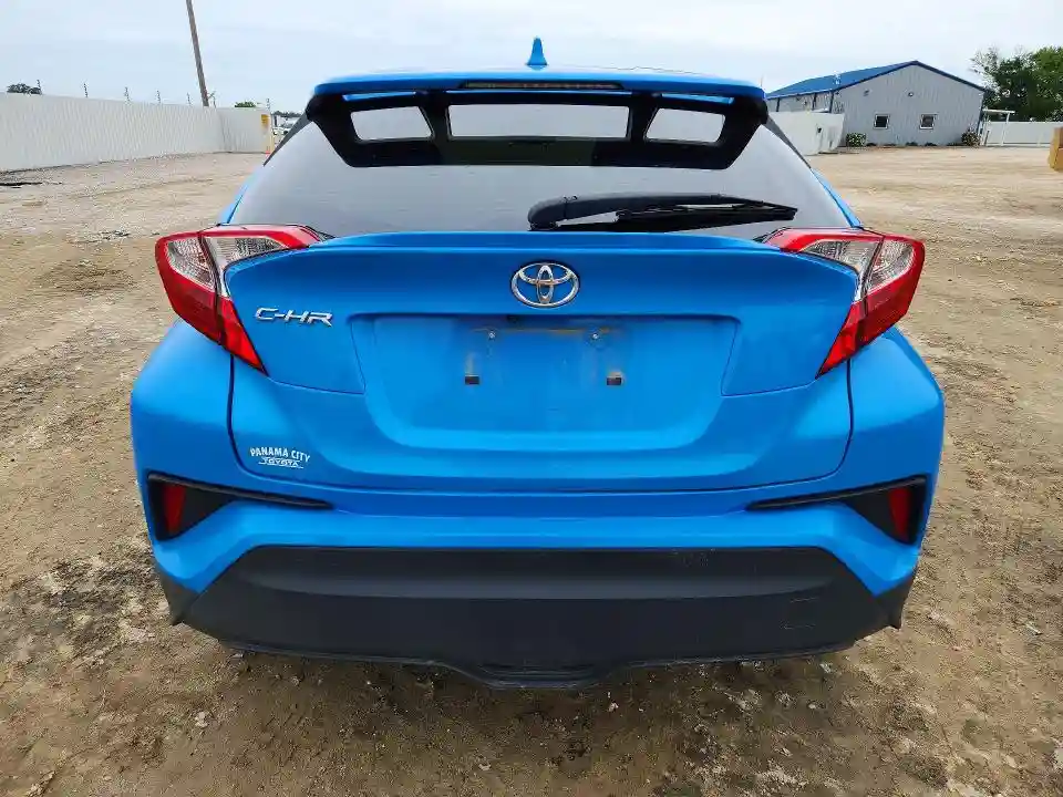 JTNKHMBX1K1061045 2019 TOYOTA C-HR-5