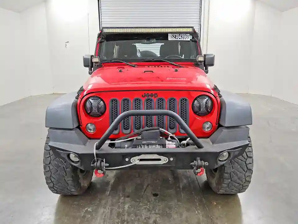 1C4HJWFG8EL118357 2014 JEEP WRANGLER-4
