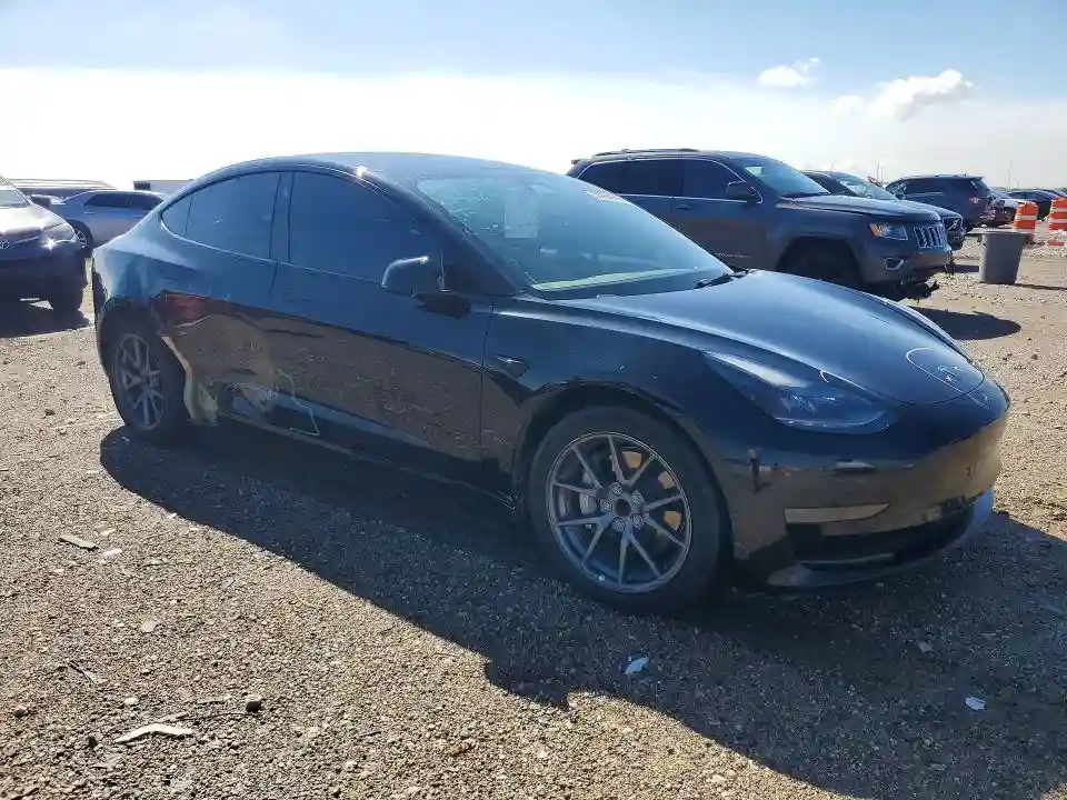 5YJ3E1EA8NF355965 2022 TESLA MODEL 3-3