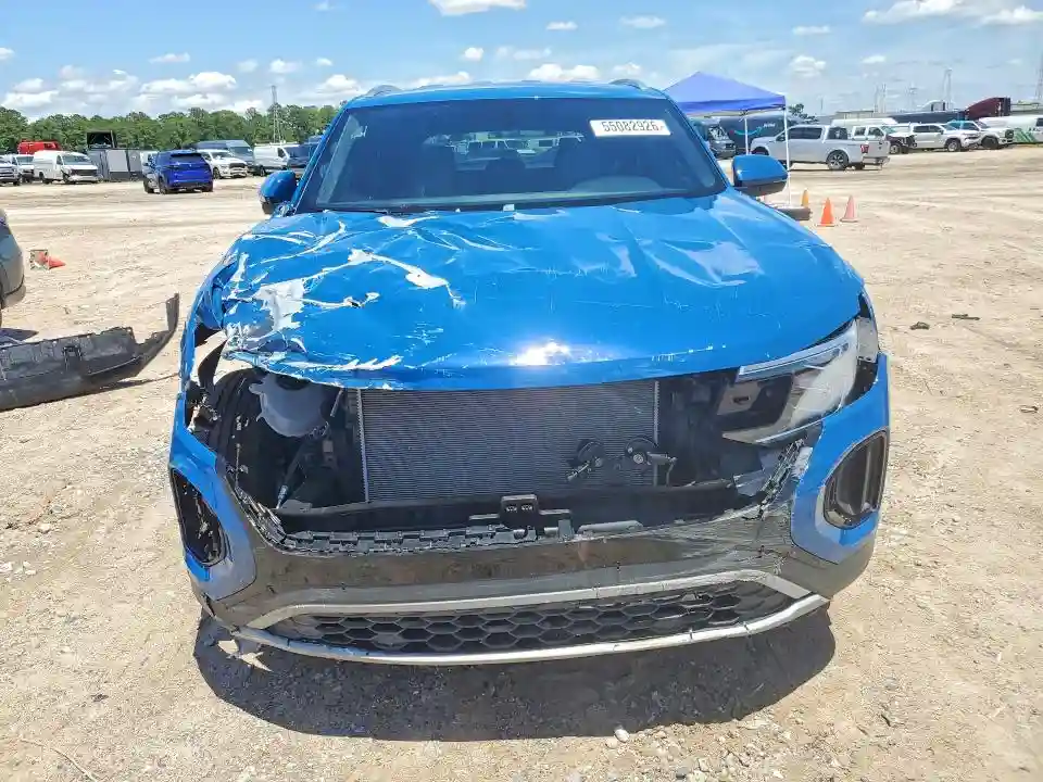 1V2DE2CA8SC217038 2025 VOLKSWAGEN ATLAS-4