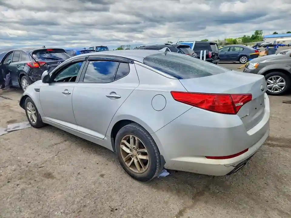 KNAGM4A74D5421182 2013 KIA OPTIMA-1