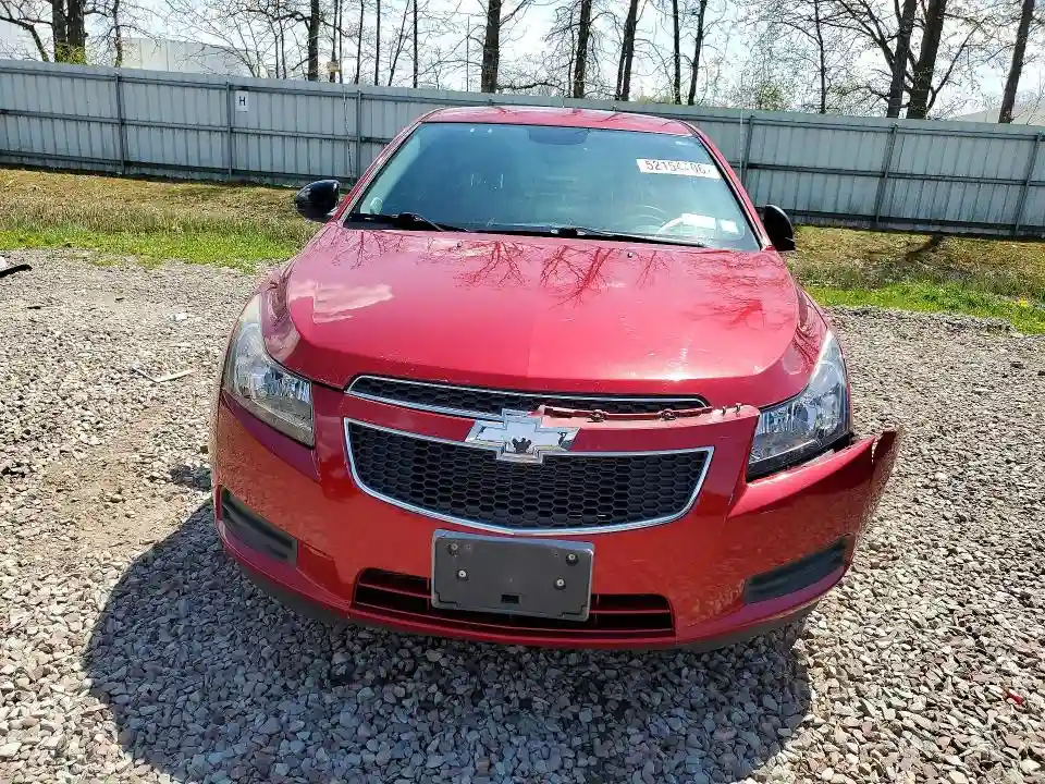 1G1PC5SB6E7462393 2014 CHEVROLET CRUZE-4