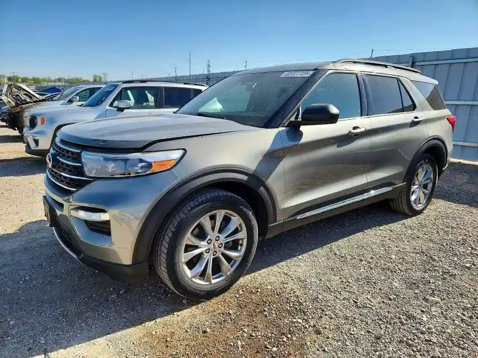 1FMSK8DH9LGB19836 2020 FORD EXPLORER-0