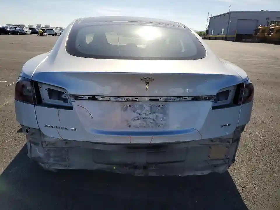 5YJSA1DP3DFP04204 2013 TESLA MODEL S-5