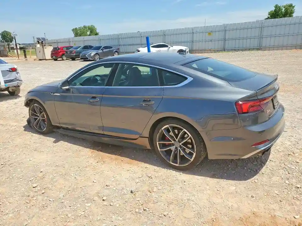 WAUB4DF58JA084486 2018 AUDI S5/RS5-1