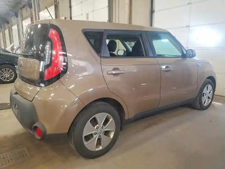KNDJN2A20E7103273 2014 KIA SOUL-2