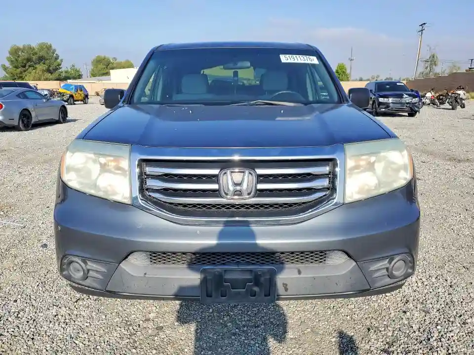 5FNYF3H24CB017818 2012 HONDA PILOT-4