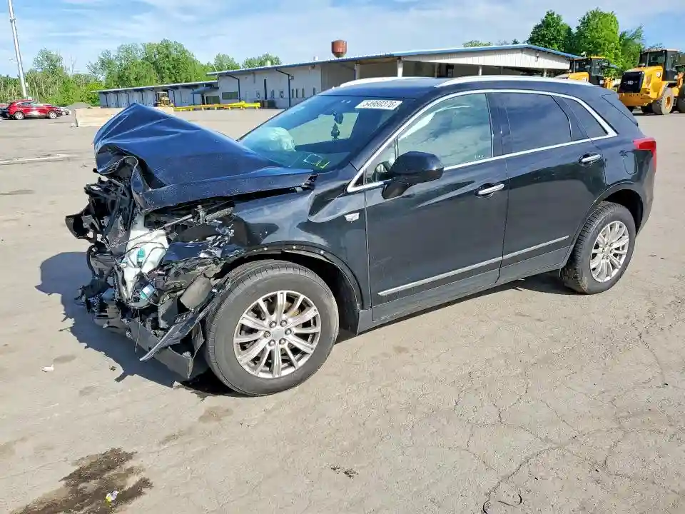 1GYKNBRS2KZ124371 2019 CADILLAC XT5-0