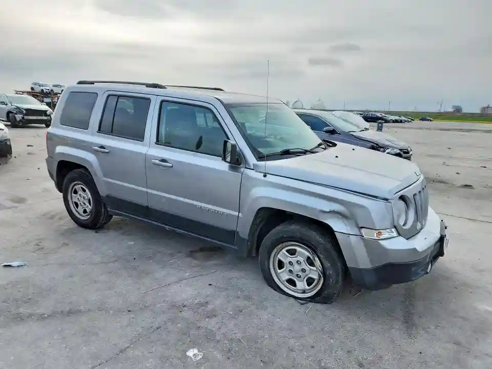1C4NJPBA8GD812473 2016 JEEP PATRIOT-3