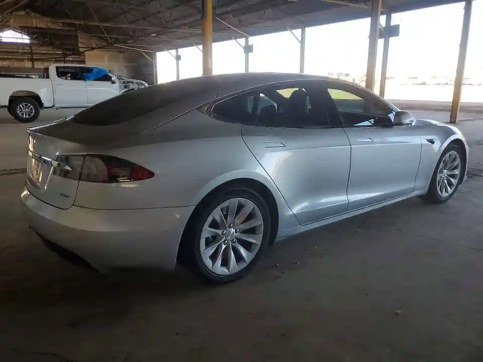 5YJSA1E27GF166968 2016 TESLA MODEL S-2