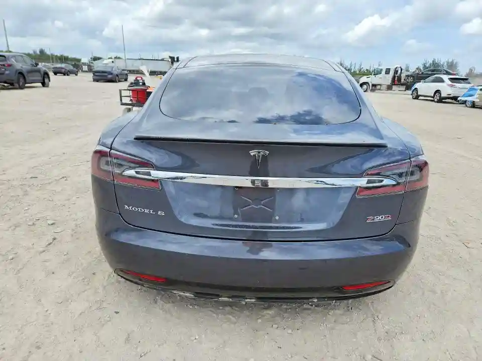 5YJSA1E43GF143561 2016 TESLA MODEL S-5