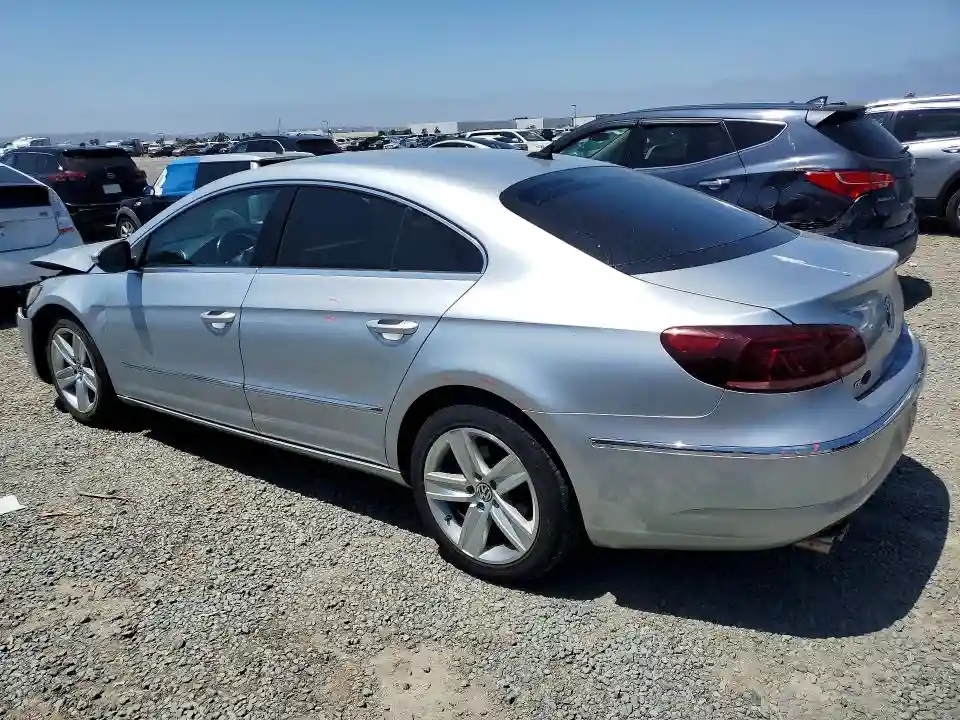 WVWBP7AN5DE504835 2013 VOLKSWAGEN CC-1