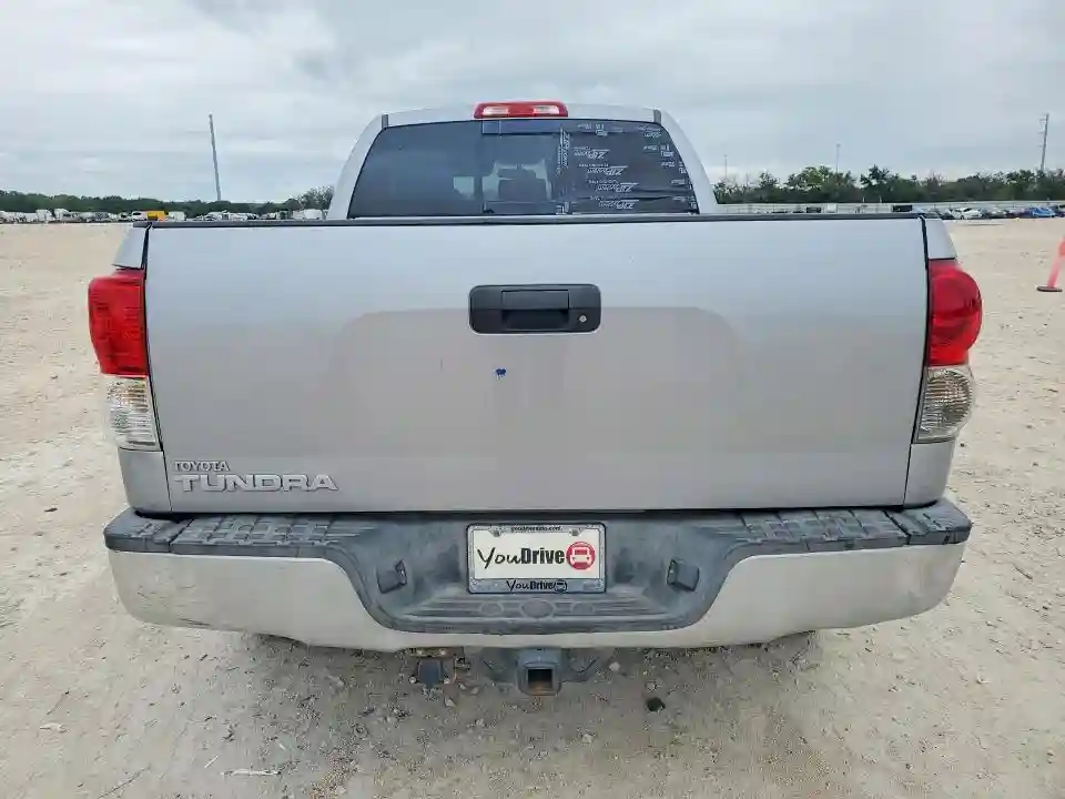 5TFRM5F16CX043536 2012 TOYOTA TUNDRA-5