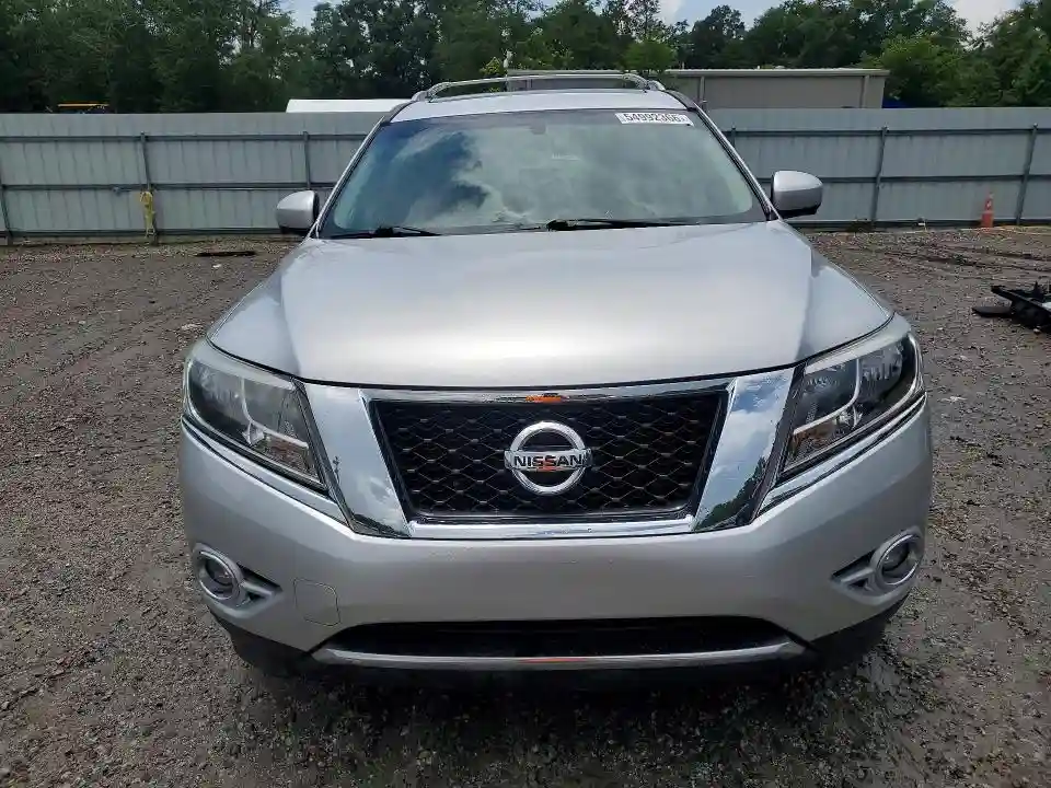 5N1AR2MM4EC651636 2014 NISSAN PATHFINDER-4