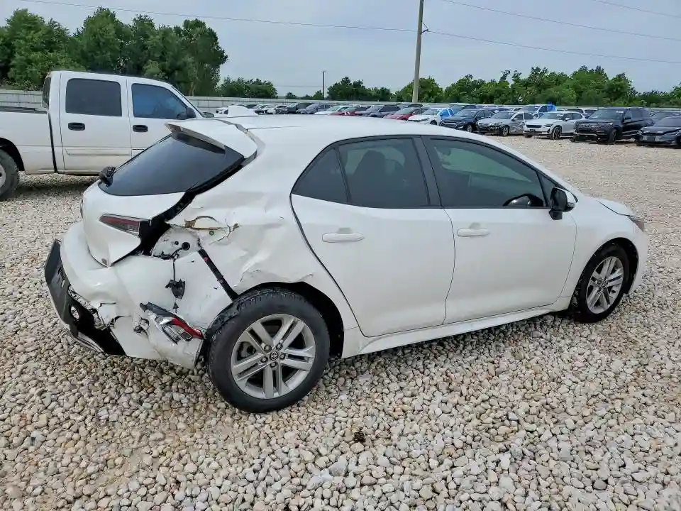 JTND4MBE0N3154599 2022 TOYOTA COROLLA HA-2