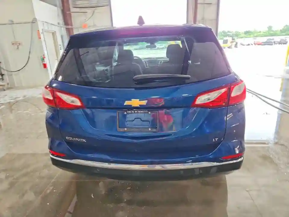 2GNAXKEV6M6132524 2021 CHEVROLET EQUINOX-5
