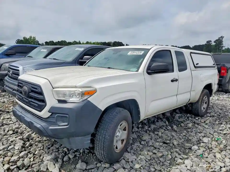 5TFRX5GN8JX125211 2018 TOYOTA TACOMA-0