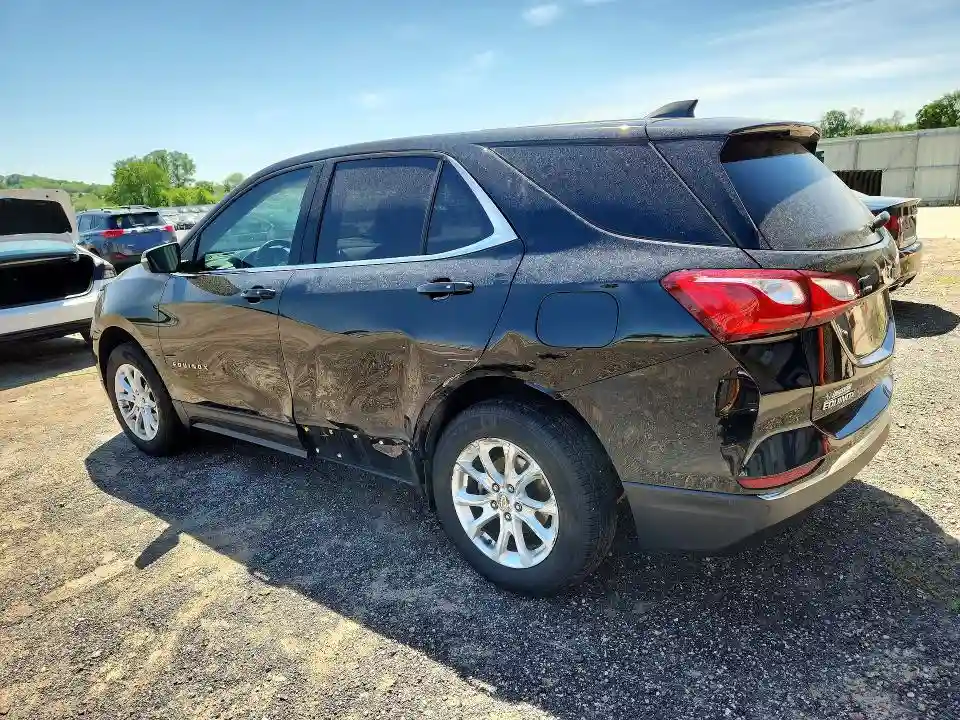 2GNAXTEV4K6284871 2019 CHEVROLET EQUINOX-1