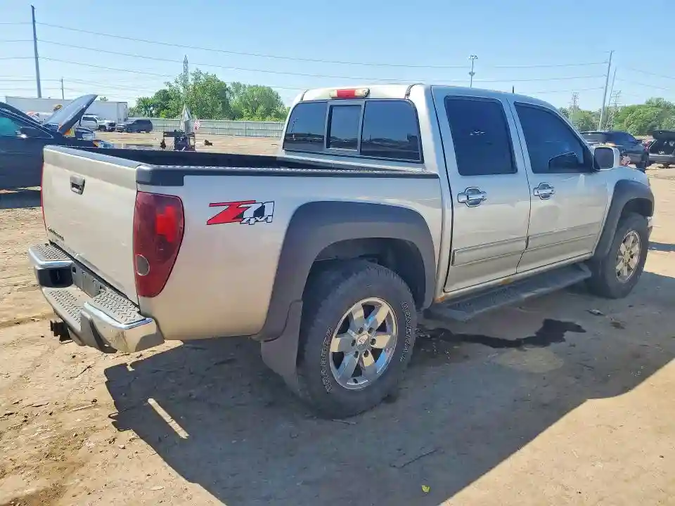 1GCHTDFE6B8102041 2011 CHEVROLET COLORADO-2