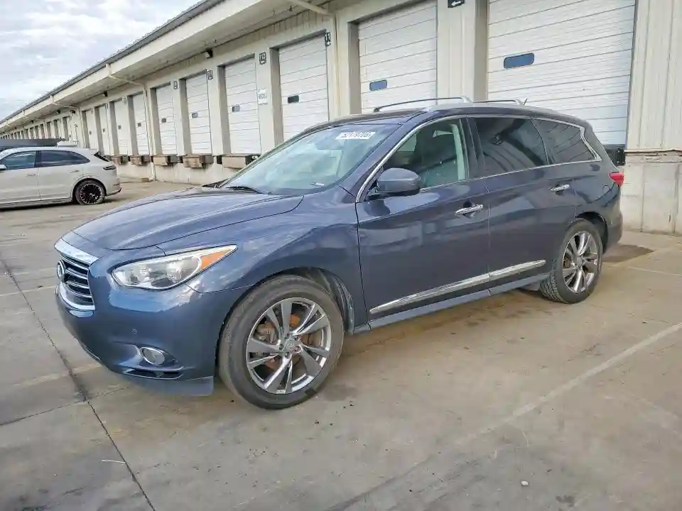 5N1AL0MN9EC531605 2014 INFINITI QX60-0