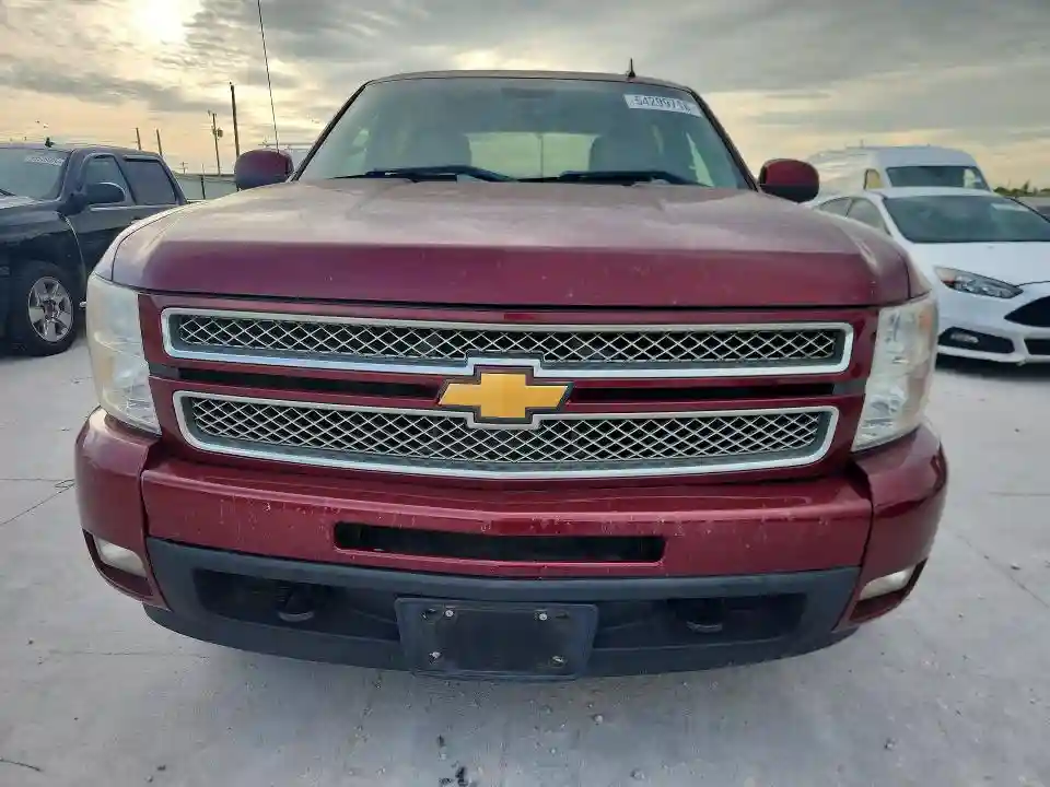 3GCPKTE72DG347587 2013 CHEVROLET SILVERADO-4