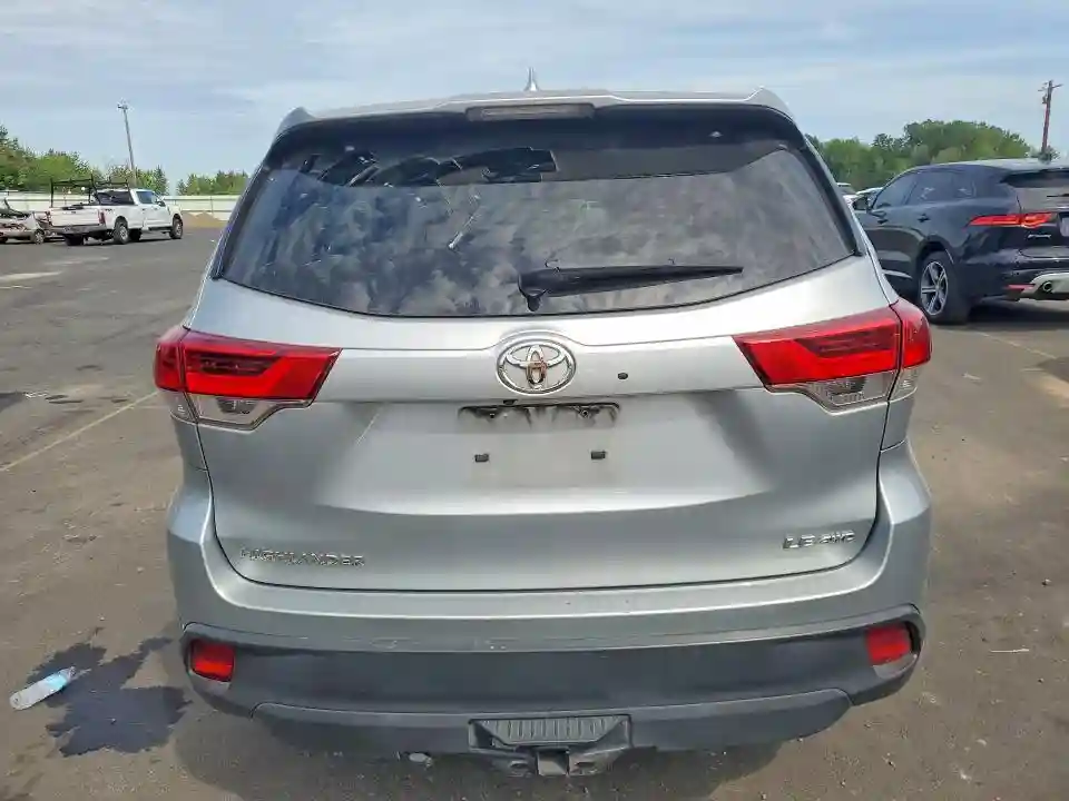 5TDBZRFH3JS865513 2018 TOYOTA HIGHLANDER-5