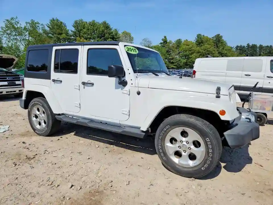 1C4BJWEG0FL685882 2015 JEEP WRANGLER-3