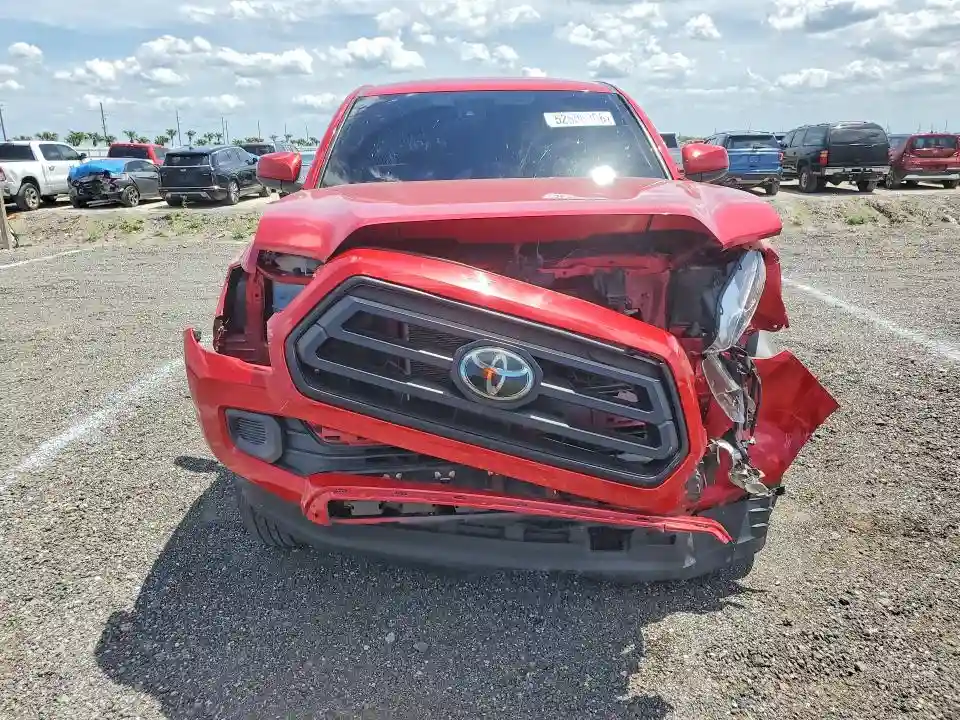 3TYAX5GN6NT040204 2022 TOYOTA TACOMA SR-4