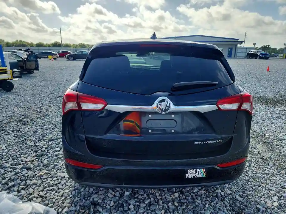 LRBFXBSAXLD093466 2020 BUICK ENVISION-5