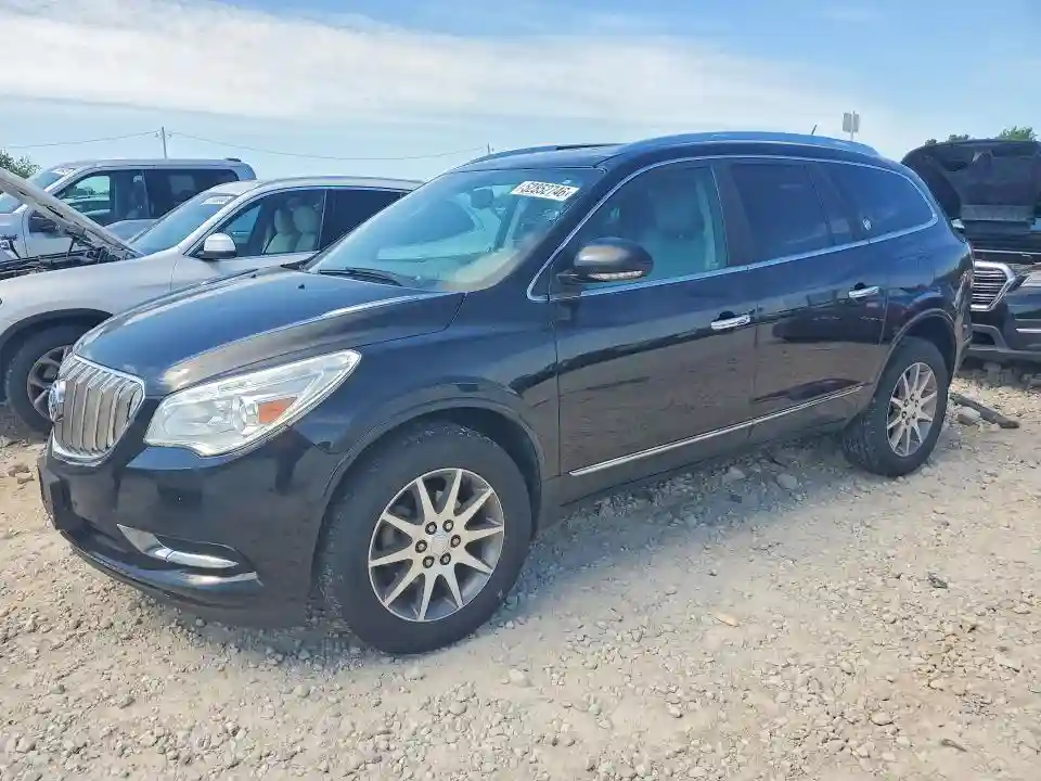 5GAKRAKDXHJ335438 2017 BUICK ENCLAVE-0