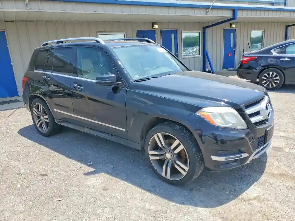 WDCGG5HB3DG077630 2013 MERCEDES-BENZ GLK-CLASS-3
