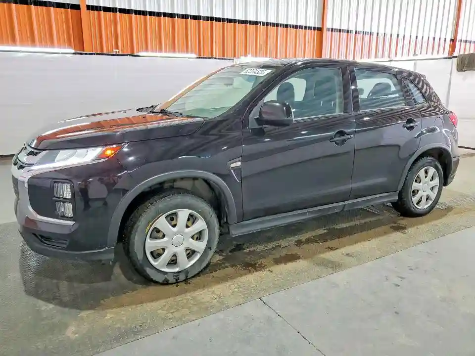 JA4AJUAU5MU602279 2021 MITSUBISHI RVR ES-0