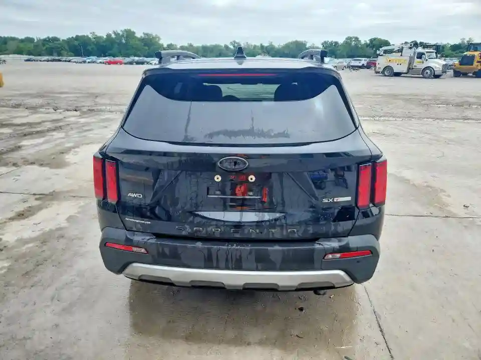 5XYRKDLF7MG016334 2021 KIA SORENTO-5