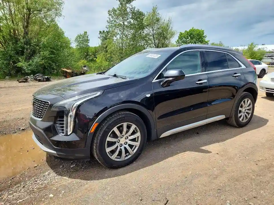 1GYFZCR43KF125723 2019 CADILLAC XT4-0