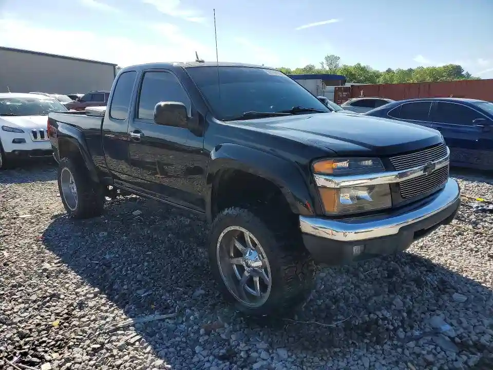 1GCJSDFE0C8160992 2012 CHEVROLET COLORADO-3