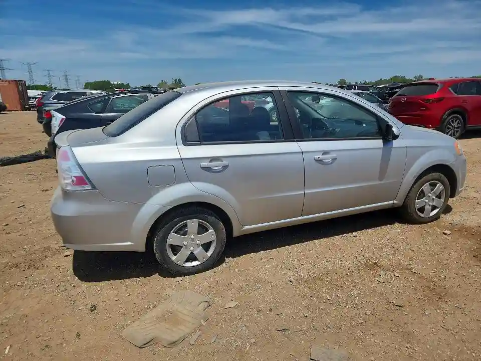 KL1TD5DE8BB125413 2011 CHEVROLET AVEO-2