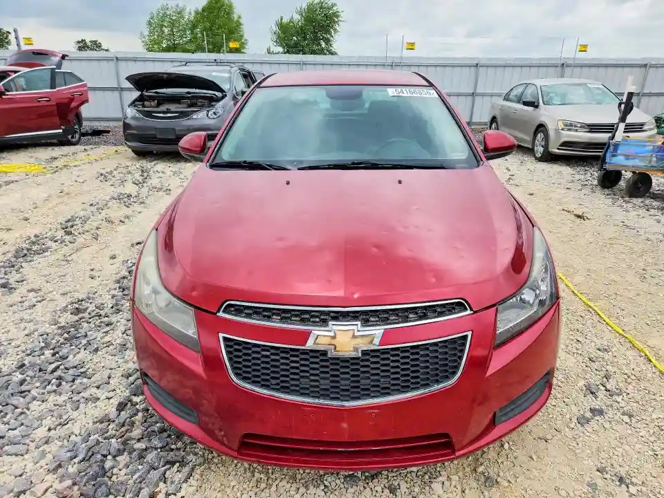 1G1PC5SB1D7136094 2013 CHEVROLET CRUZE-4
