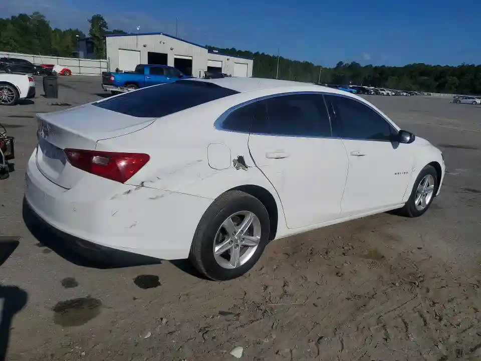1G1ZC5ST5LF072390 2020 CHEVROLET MALIBU-2
