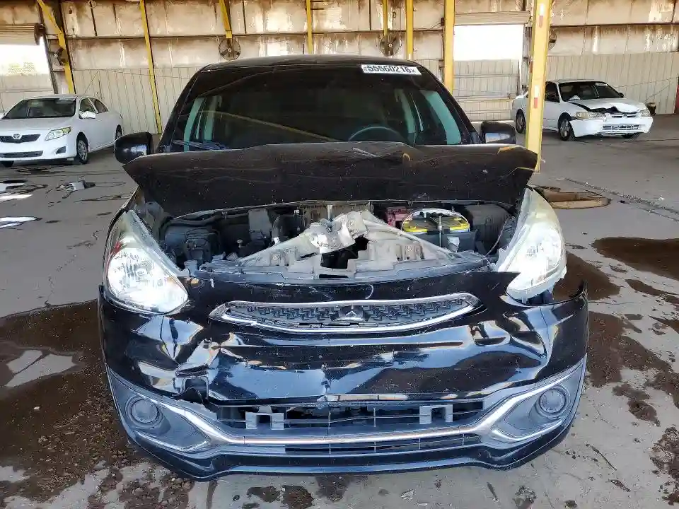 ML32A3HJXHH018834 2017 MITSUBISHI MIRAGE-4