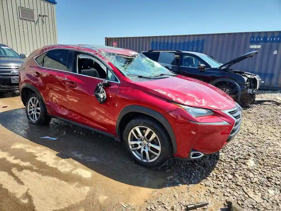 JTJBARBZ3F2013678 2015 LEXUS NX-3