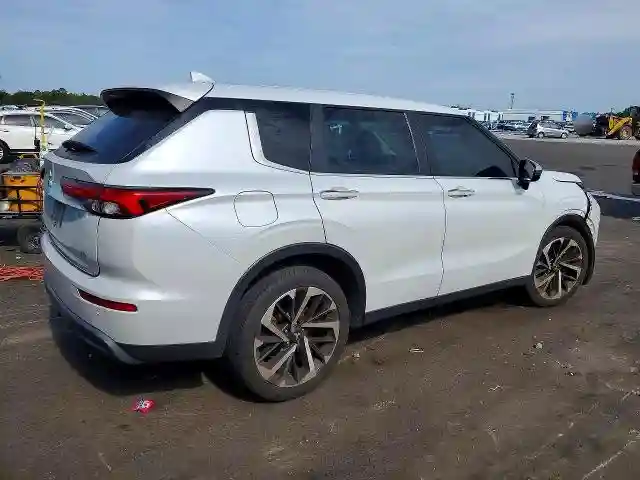 JA4J3TA89NZ082535 2022 MITSUBISHI OUTLANDER-2