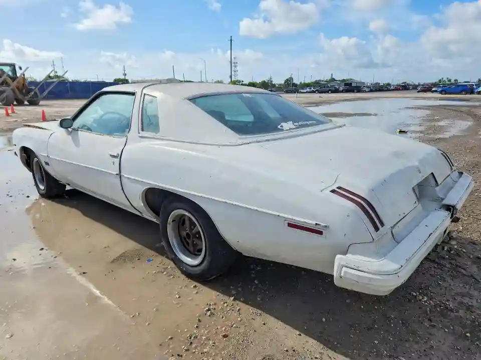 2H37S5P242978 1975 PONTIAC GRANDAM-1