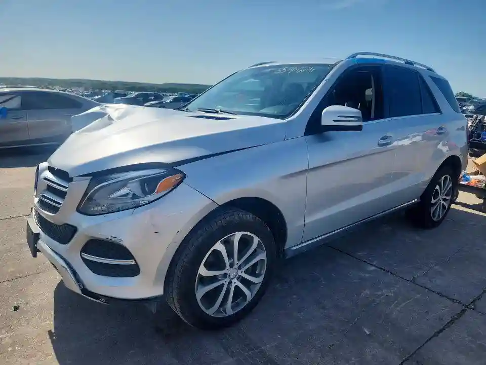 4JGDA5JB8GA648326 2016 MERCEDES-BENZ GLE-CLASS-0