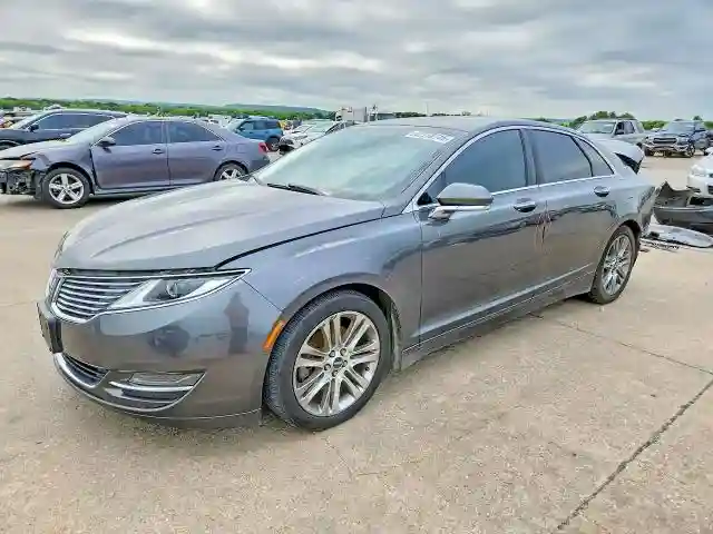 3LN6L2G97FR606708 2015 LINCOLN MKZ-0