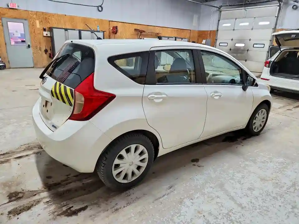 3N1CE2CPXGL402434 2016 NISSAN VERSA-2